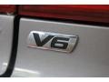 2000 Signet Silver Metallic Honda Accord EX V6 Sedan  photo #78