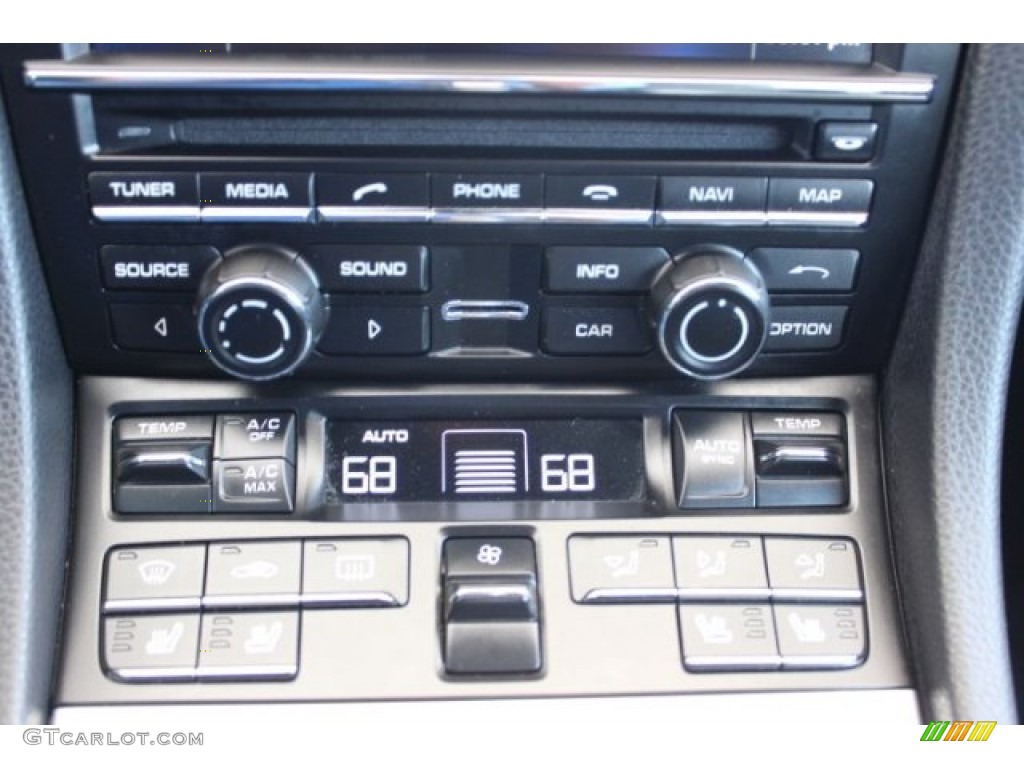 2014 Cayman S - Platinum Silver Metallic / Black photo #23