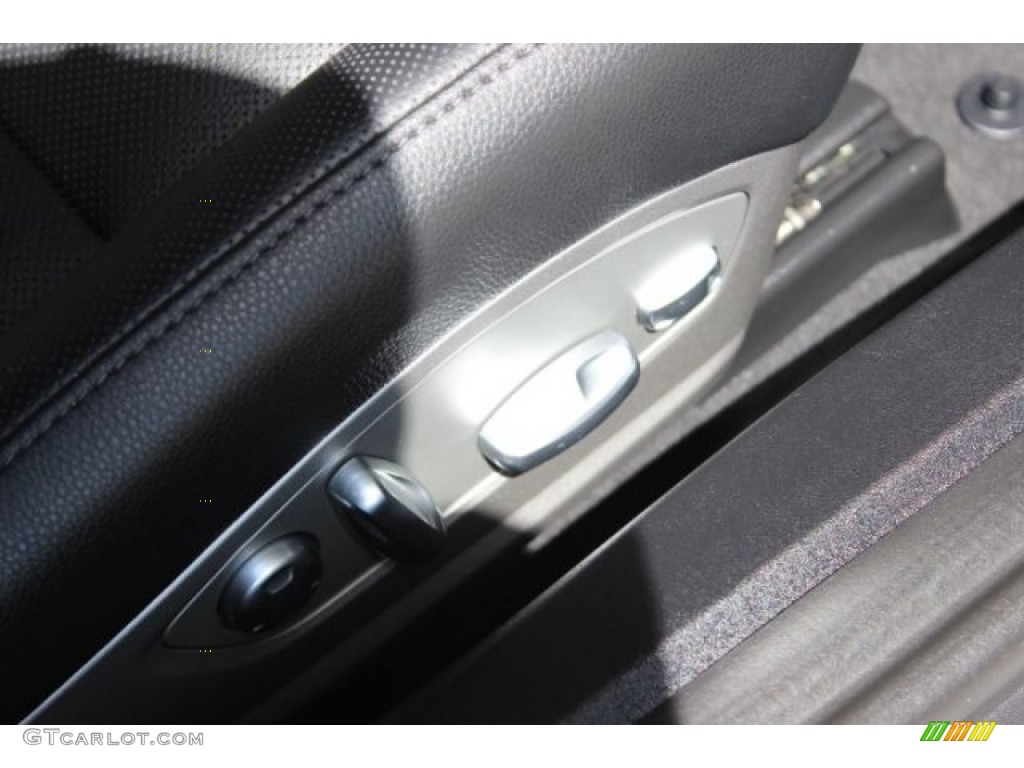 2014 Cayman S - Platinum Silver Metallic / Black photo #36