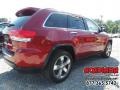 Deep Cherry Red Crystal Pearl - Grand Cherokee Limited Photo No. 3