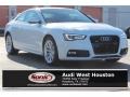 2016 Glacier White Metallic Audi A5 Premium Plus quattro Coupe  photo #1