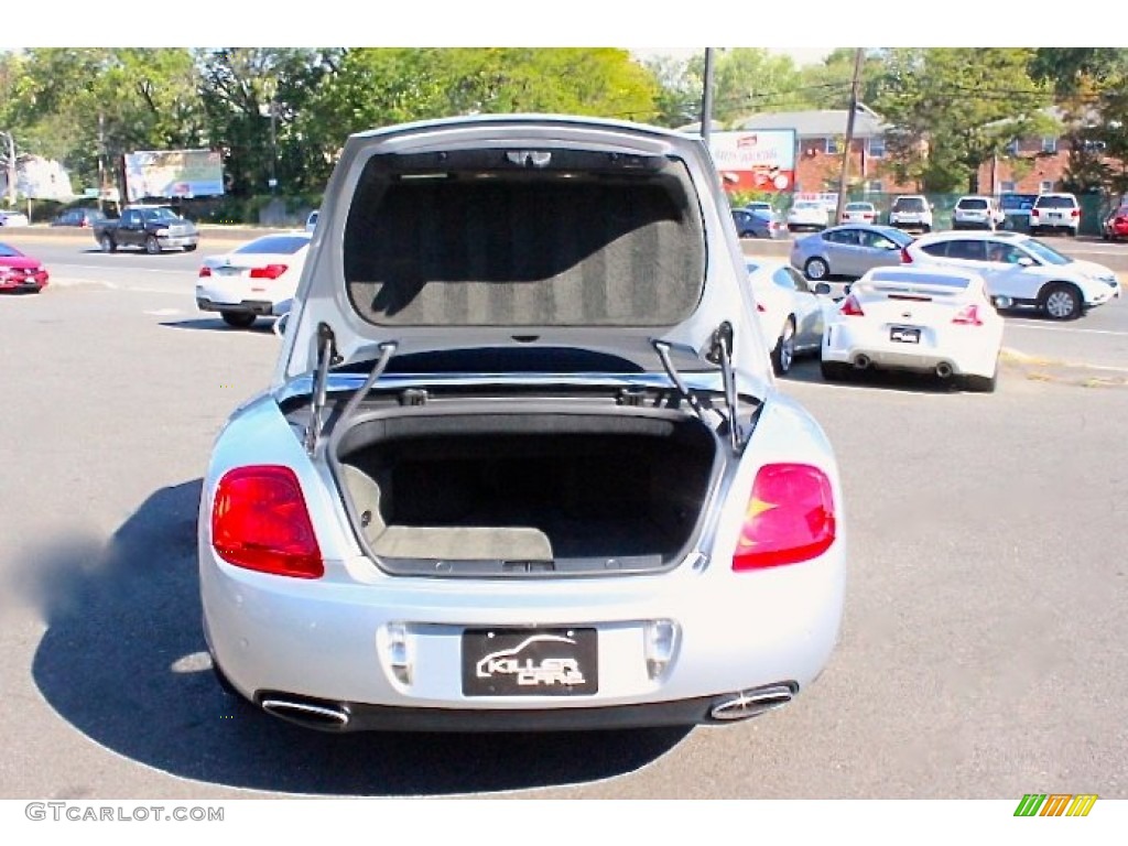 2010 Continental GTC  - Moonbeam / Beluga photo #39