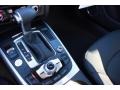  2016 A5 Premium Plus quattro Coupe 8 Speed Tiptronic Automatic Shifter