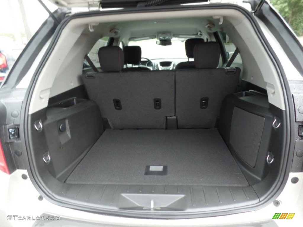 2016 Chevrolet Equinox LT Trunk Photo #107259917