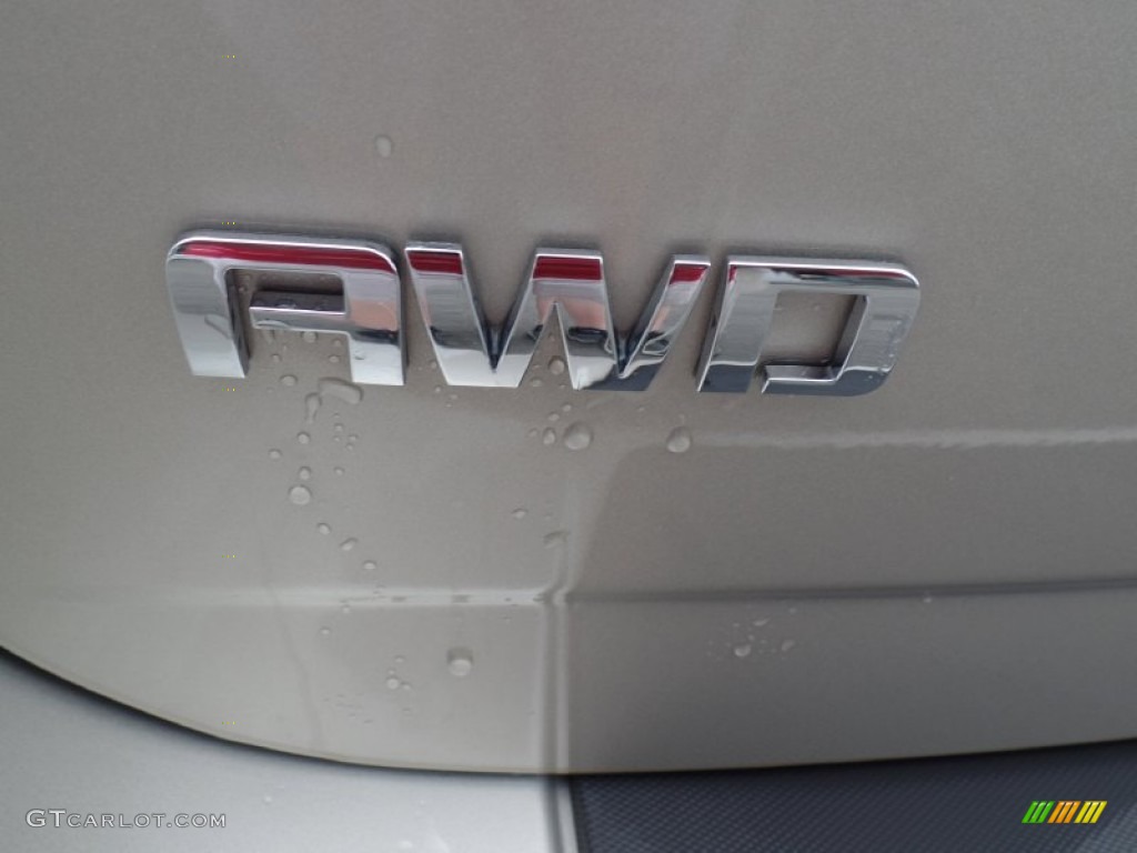 2016 Chevrolet Equinox LT Marks and Logos Photo #107259953