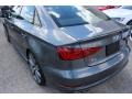 Monsoon Gray Metallic - S3 2.0T Prestige quattro Photo No. 6