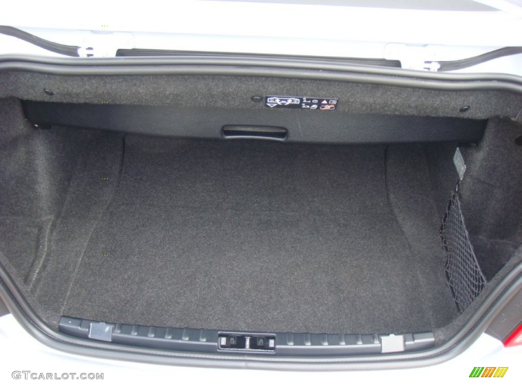2008 BMW 1 Series 135i Convertible Trunk Photo #107260925