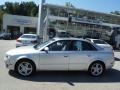 Light Silver Metallic - A4 2.0T quattro Sedan Photo No. 2