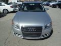 Light Silver Metallic - A4 2.0T quattro Sedan Photo No. 6