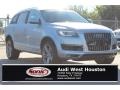 2015 Ice Silver Metallic Audi Q7 3.0 Premium Plus quattro #107202229