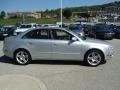 Light Silver Metallic - A4 2.0T quattro Sedan Photo No. 9