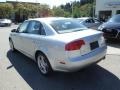 Light Silver Metallic - A4 2.0T quattro Sedan Photo No. 12