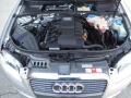 Light Silver Metallic - A4 2.0T quattro Sedan Photo No. 14