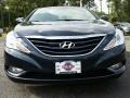 Pacific Blue Pearl - Sonata GLS Photo No. 2