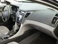 Pacific Blue Pearl - Sonata GLS Photo No. 6