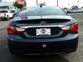 Pacific Blue Pearl - Sonata GLS Photo No. 8