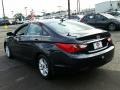 Pacific Blue Pearl - Sonata GLS Photo No. 9