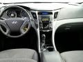 Pacific Blue Pearl - Sonata GLS Photo No. 12