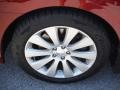 2011 Ruby Red Pearl Subaru Legacy 3.6R Limited  photo #4