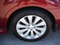 2011 Ruby Red Pearl Subaru Legacy 3.6R Limited  photo #5