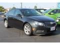 Black Granite Metallic - Cruze LT Photo No. 2