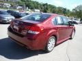 2011 Ruby Red Pearl Subaru Legacy 3.6R Limited  photo #11