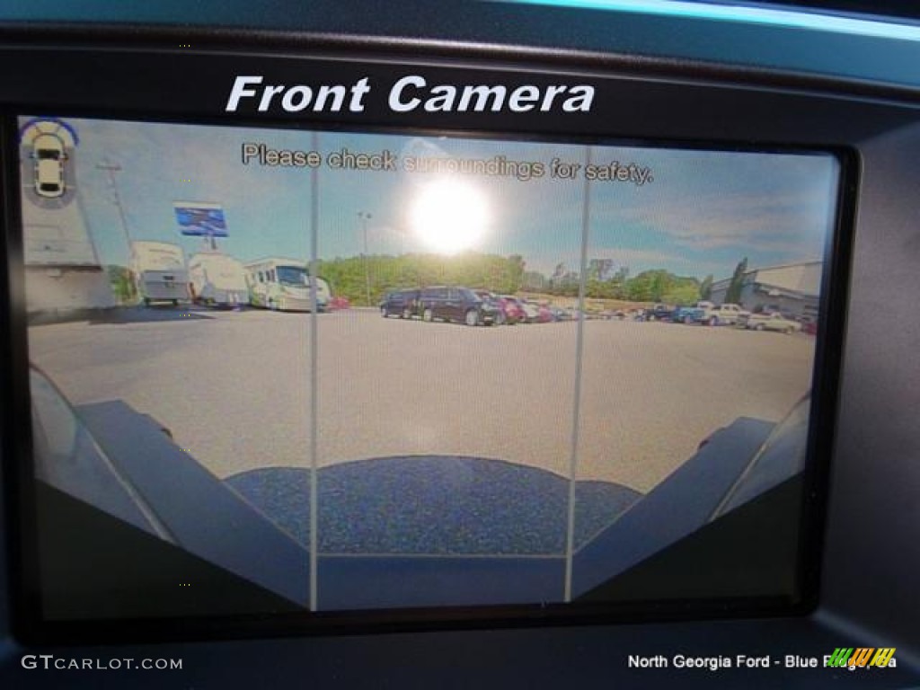 2016 Explorer Sport 4WD - Shadow Black / Ebony Black photo #27