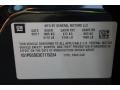 Black Granite Metallic - Cruze LT Photo No. 17