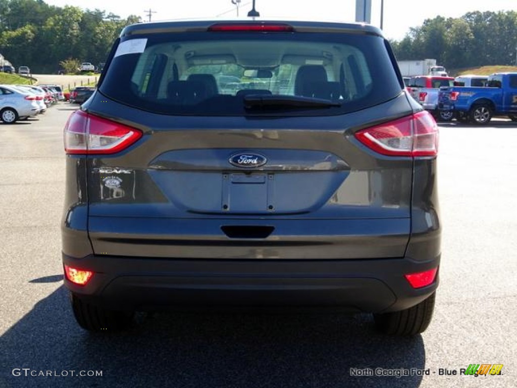 2016 Escape S - Magnetic Metallic / Charcoal Black photo #4