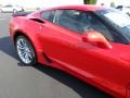 2016 Torch Red Chevrolet Corvette Z06 Coupe  photo #19