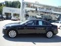 Brilliant Black - A4 2.0T Premium quattro Photo No. 2