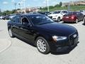Brilliant Black - A4 2.0T Premium quattro Photo No. 9