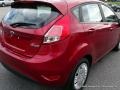 2015 Ruby Red Metallic Ford Fiesta SE Sedan  photo #24