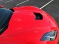 2016 Torch Red Chevrolet Corvette Stingray Coupe  photo #22