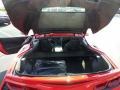 Jet Black Trunk Photo for 2016 Chevrolet Corvette #107264555