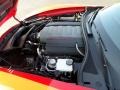 2016 Torch Red Chevrolet Corvette Stingray Coupe  photo #38