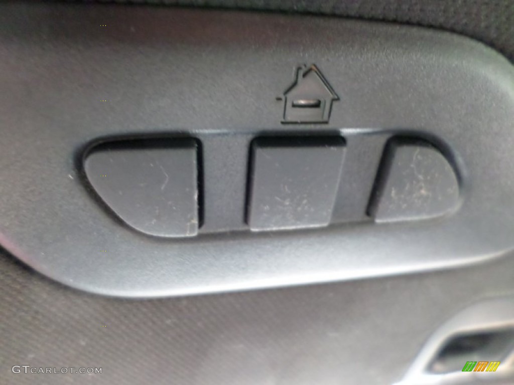 2016 Chevrolet Corvette Stingray Coupe Controls Photo #107264699
