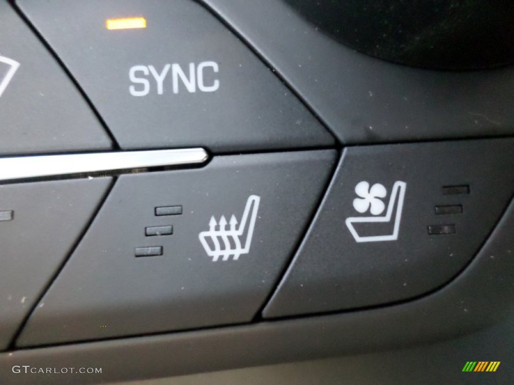 2016 Chevrolet Corvette Stingray Coupe Controls Photo #107264774