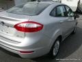 2016 Ingot Silver Metallic Ford Fiesta S Sedan  photo #32