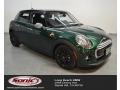 British Racing Green II Metallic - Cooper Hardtop 4 Door Photo No. 1
