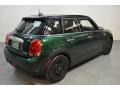 2015 British Racing Green II Metallic Mini Cooper Hardtop 4 Door  photo #5