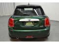 2015 British Racing Green II Metallic Mini Cooper Hardtop 4 Door  photo #7