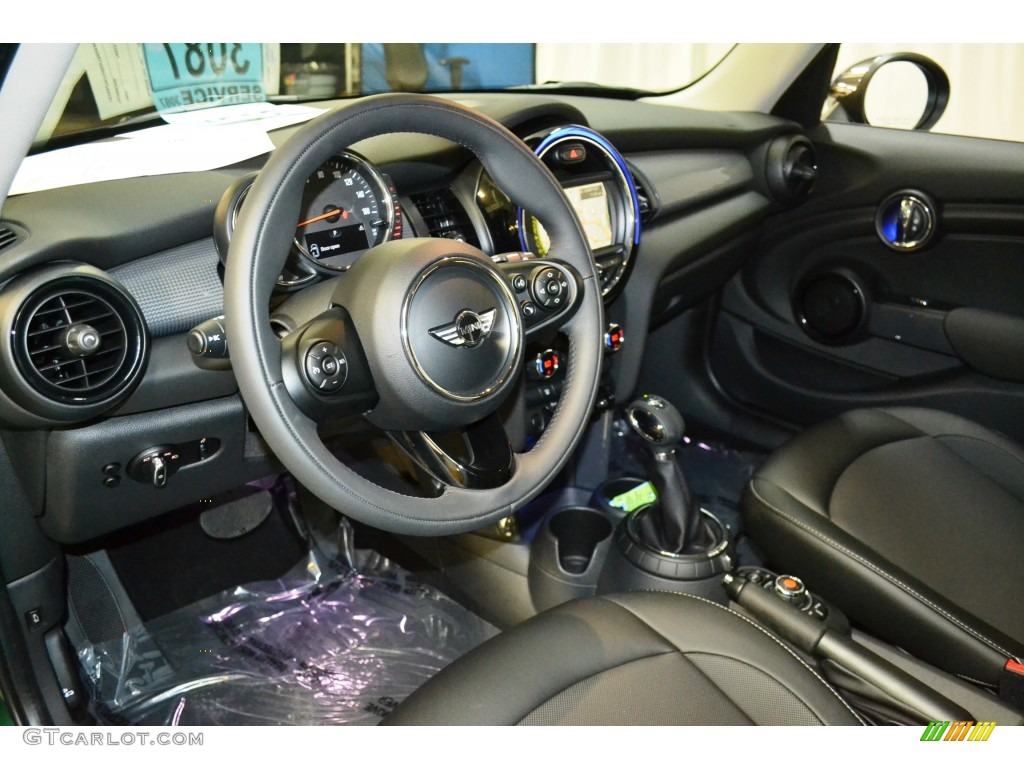2015 Mini Cooper Hardtop 4 Door Interior Color Photos