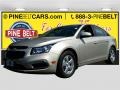 Champagne Silver Metallic - Cruze Limited LT Photo No. 1