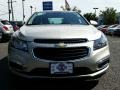 Champagne Silver Metallic - Cruze Limited LT Photo No. 2