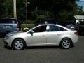 Champagne Silver Metallic - Cruze Limited LT Photo No. 3