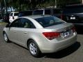 Champagne Silver Metallic - Cruze Limited LT Photo No. 4