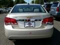 Champagne Silver Metallic - Cruze Limited LT Photo No. 5