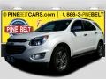 2016 Iridescent Pearl Tricoat Chevrolet Equinox LTZ AWD  photo #1