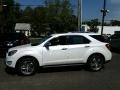 Iridescent Pearl Tricoat - Equinox LTZ AWD Photo No. 3